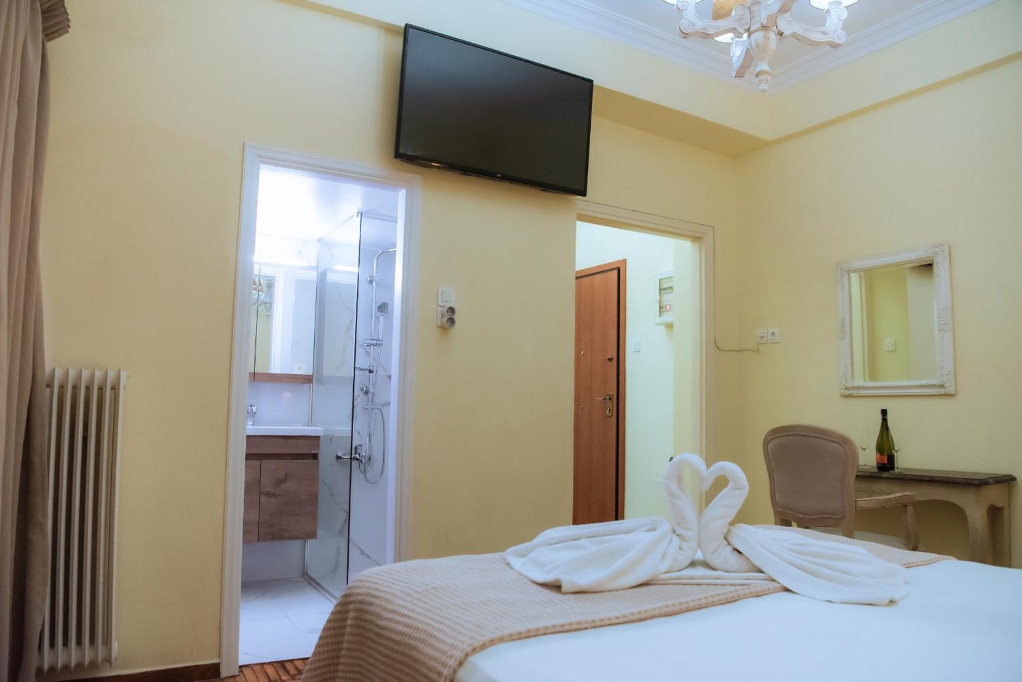 Andrianou Plaka Residence Афины Экстерьер фото